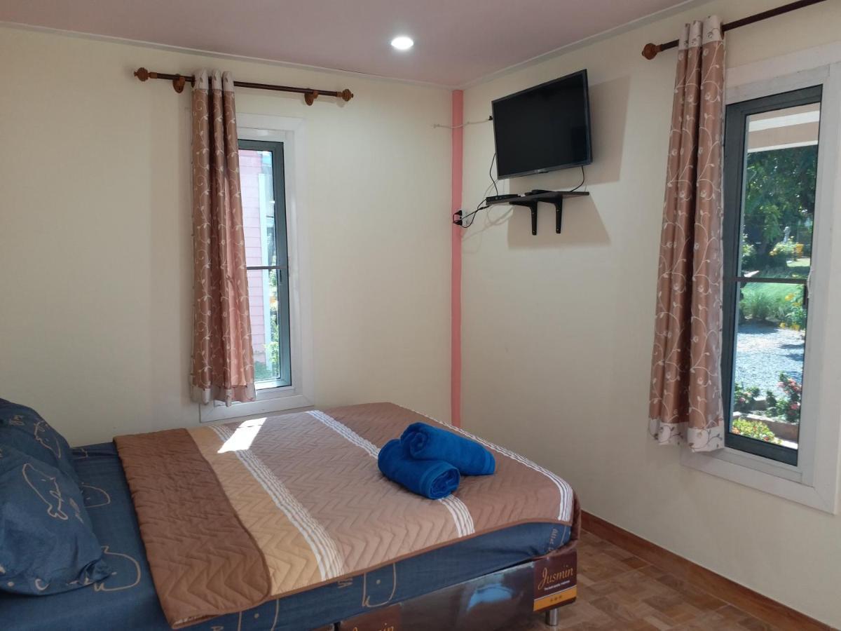 Baan Hin Sai Suay Hotel Nong Sarai Exterior foto